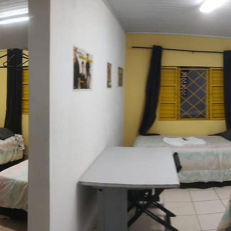 Space 4 U - Hotel Boutique Tematico - Aeroporto São José dos Pinhais Buitenkant foto