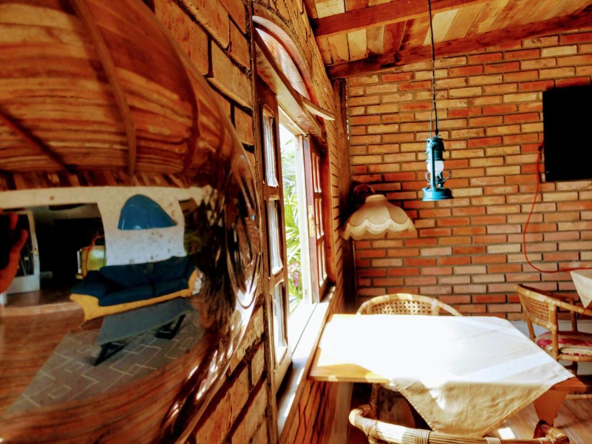 Space 4 U - Hotel Boutique Tematico - Aeroporto São José dos Pinhais Buitenkant foto